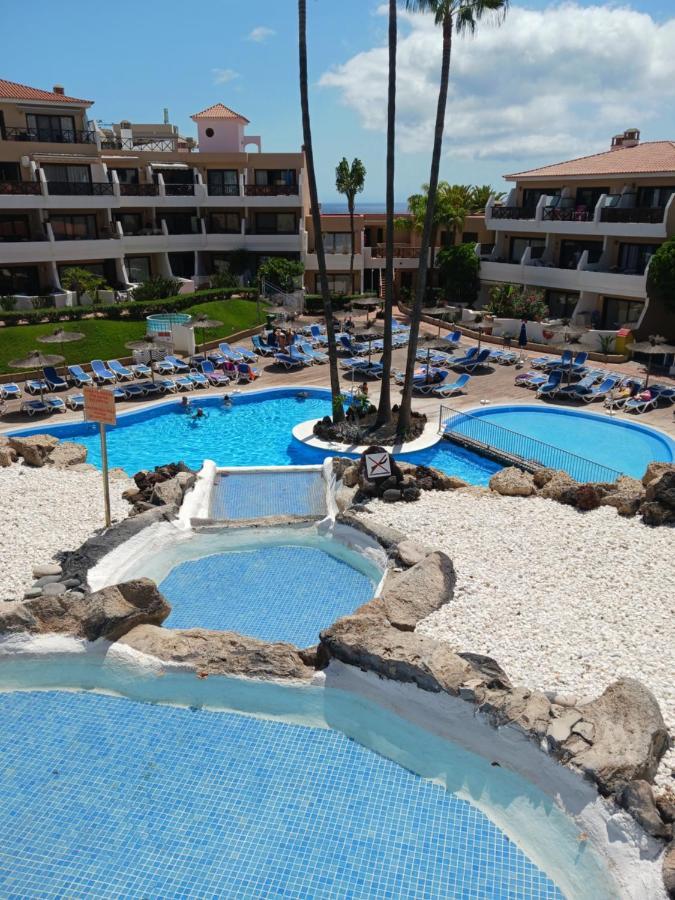 Chillout Studio Albatros In Toller Anlage Mit Pool San Miguel de Abona Bagian luar foto