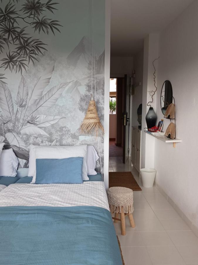 Chillout Studio Albatros In Toller Anlage Mit Pool San Miguel de Abona Bagian luar foto