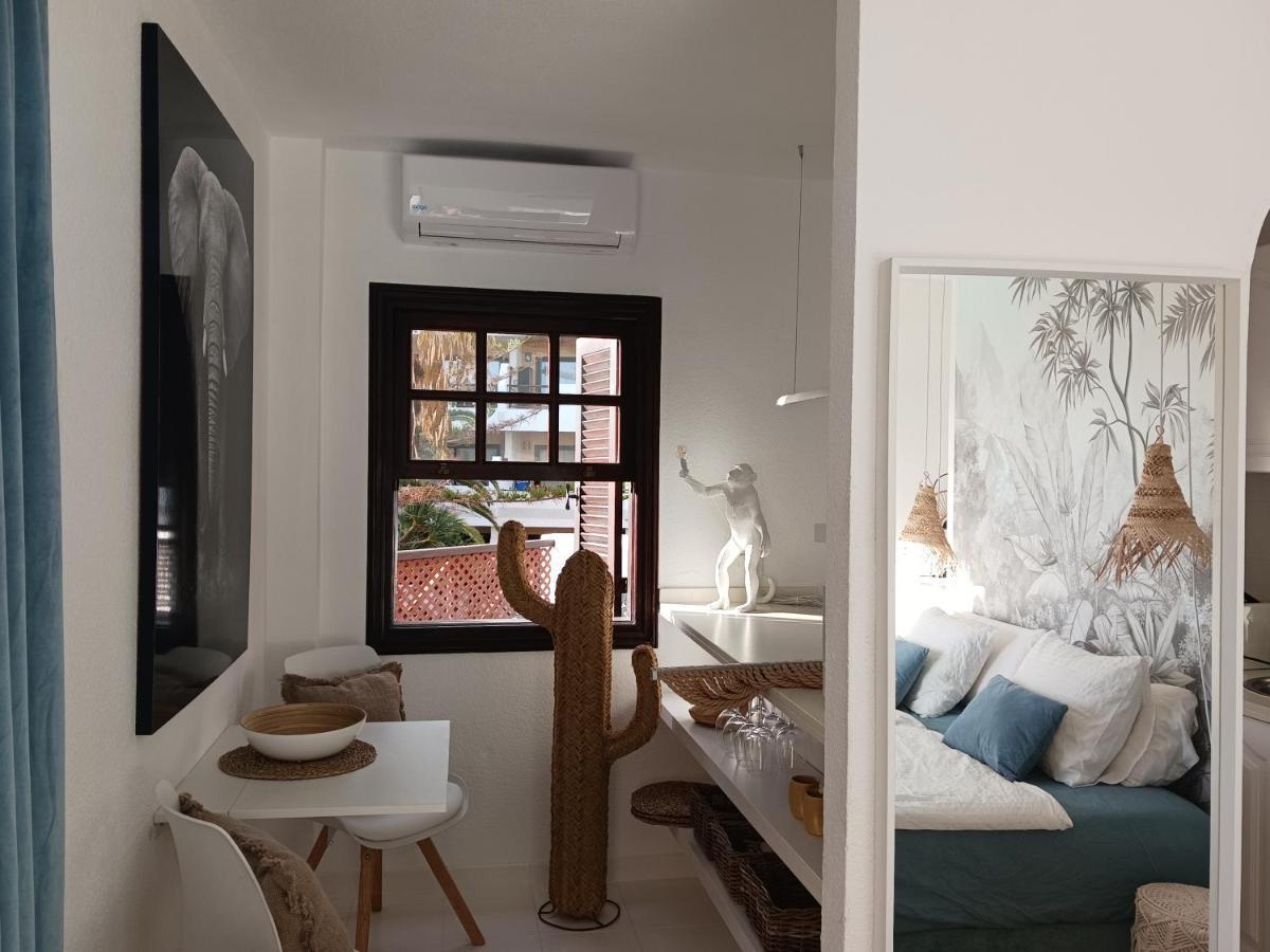 Chillout Studio Albatros In Toller Anlage Mit Pool San Miguel de Abona Bagian luar foto