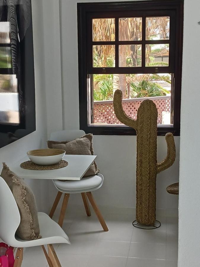 Chillout Studio Albatros In Toller Anlage Mit Pool San Miguel de Abona Bagian luar foto