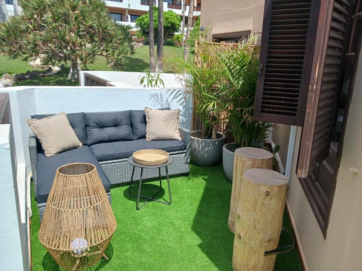 Chillout Studio Albatros In Toller Anlage Mit Pool San Miguel de Abona Bagian luar foto