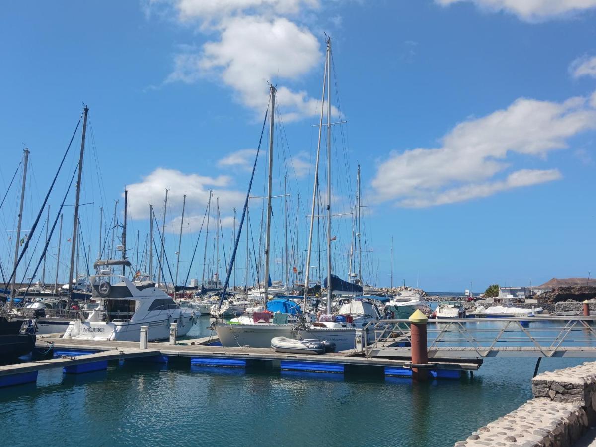 Chillout Studio Albatros In Toller Anlage Mit Pool San Miguel de Abona Bagian luar foto