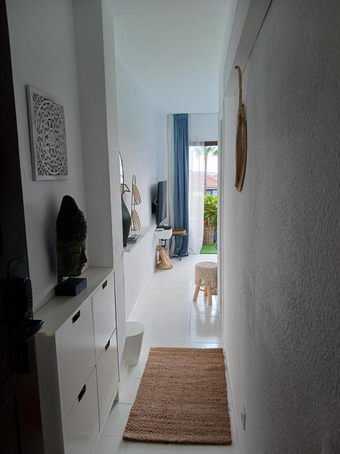 Chillout Studio Albatros In Toller Anlage Mit Pool San Miguel de Abona Bagian luar foto