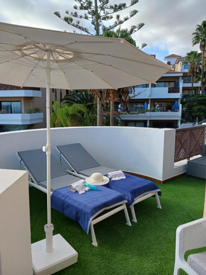 Chillout Studio Albatros In Toller Anlage Mit Pool San Miguel de Abona Bagian luar foto