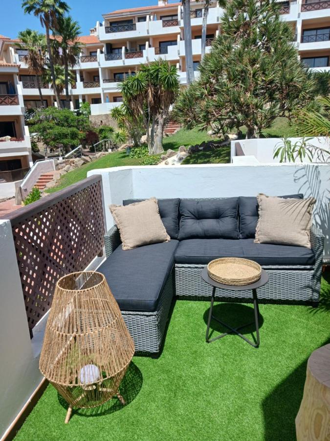 Chillout Studio Albatros In Toller Anlage Mit Pool San Miguel de Abona Bagian luar foto