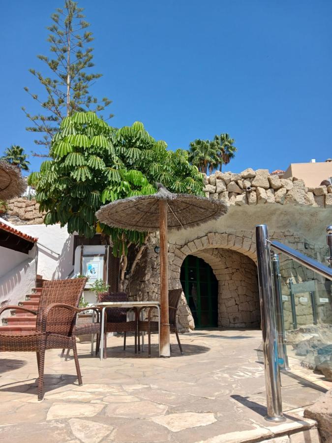 Chillout Studio Albatros In Toller Anlage Mit Pool San Miguel de Abona Bagian luar foto
