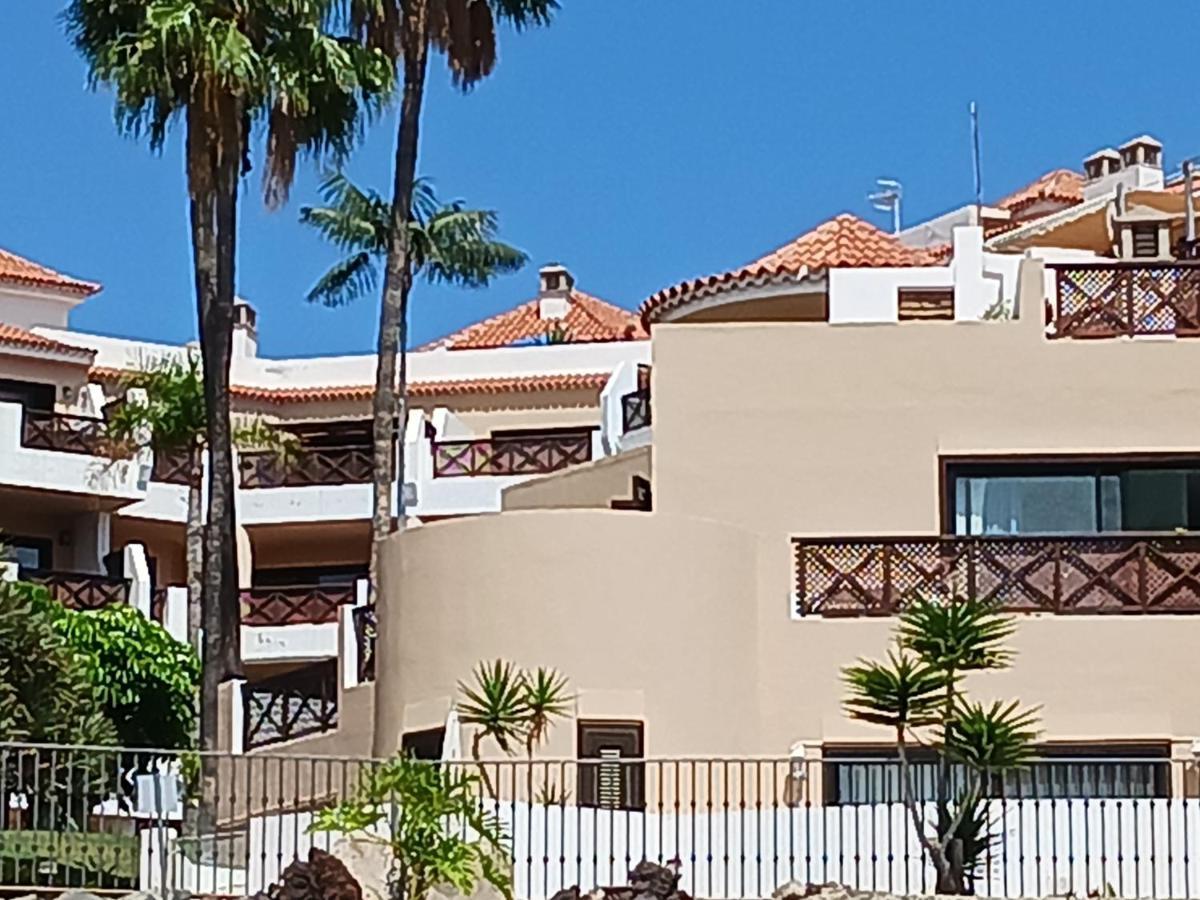 Chillout Studio Albatros In Toller Anlage Mit Pool San Miguel de Abona Bagian luar foto