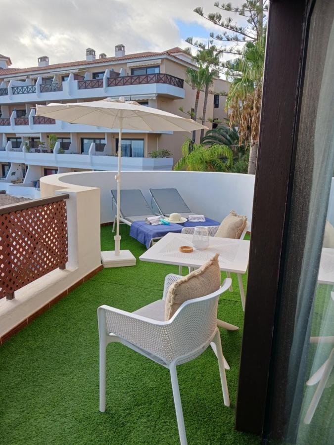 Chillout Studio Albatros In Toller Anlage Mit Pool San Miguel de Abona Bagian luar foto