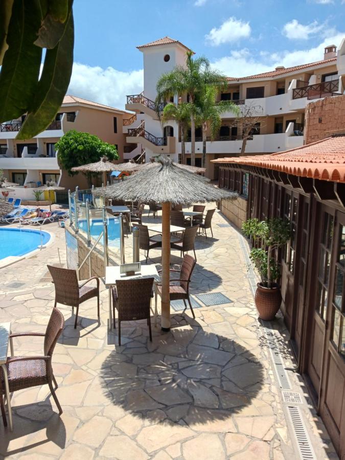 Chillout Studio Albatros In Toller Anlage Mit Pool San Miguel de Abona Bagian luar foto