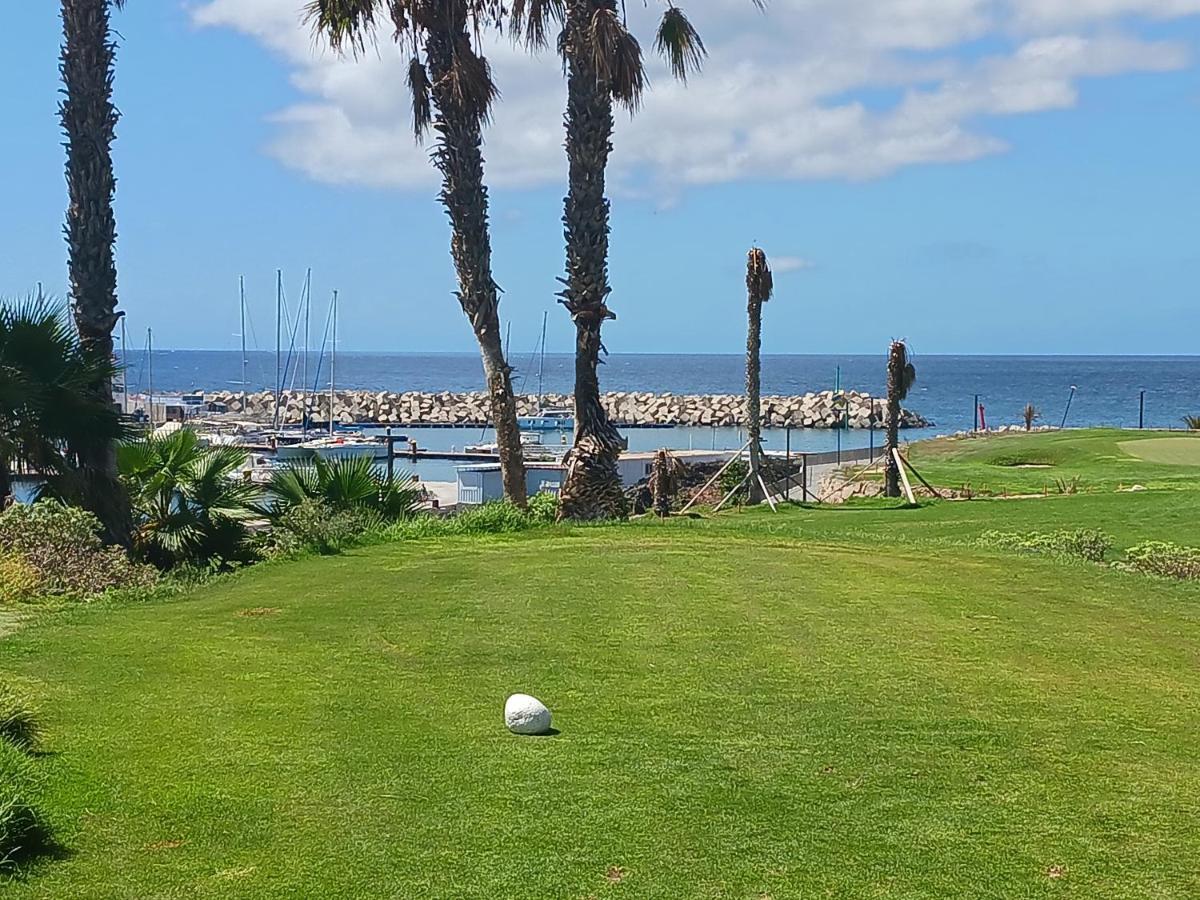 Chillout Studio Albatros In Toller Anlage Mit Pool San Miguel de Abona Bagian luar foto