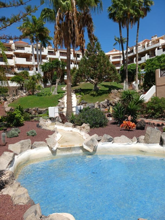 Chillout Studio Albatros In Toller Anlage Mit Pool San Miguel de Abona Bagian luar foto